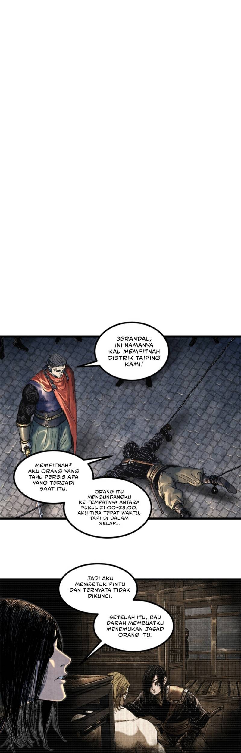 Baca Manhwa Lu Bu’s Life Simulator Chapter 87 Gambar 2