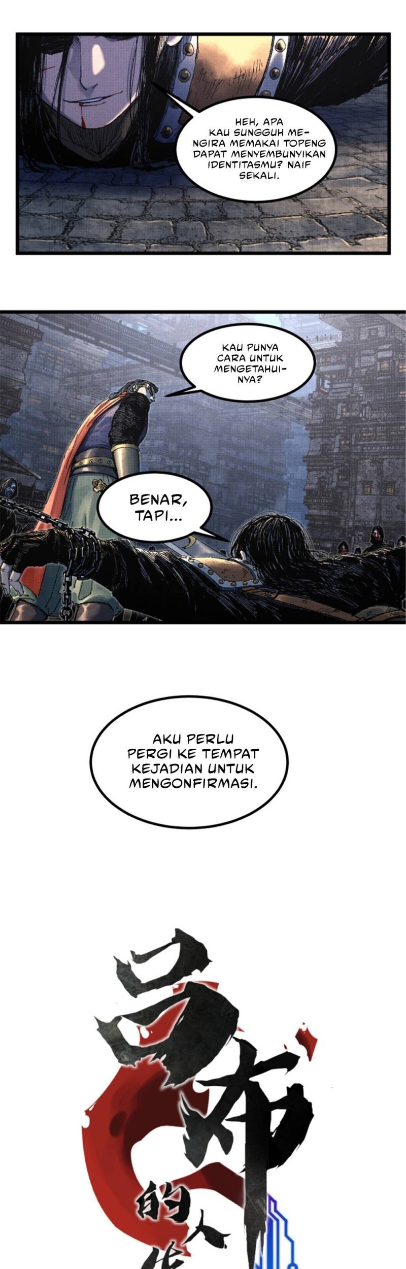 Lu Bu’s Life Simulator Chapter 87 Gambar 6