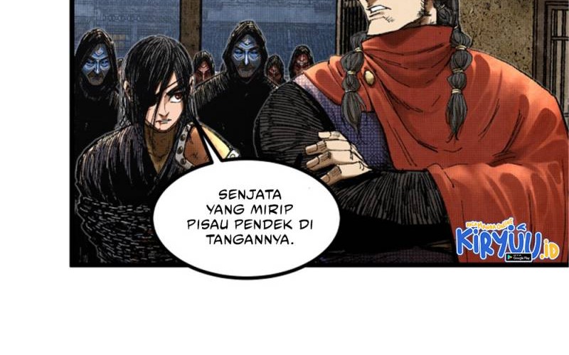 Lu Bu’s Life Simulator Chapter 87 Gambar 9