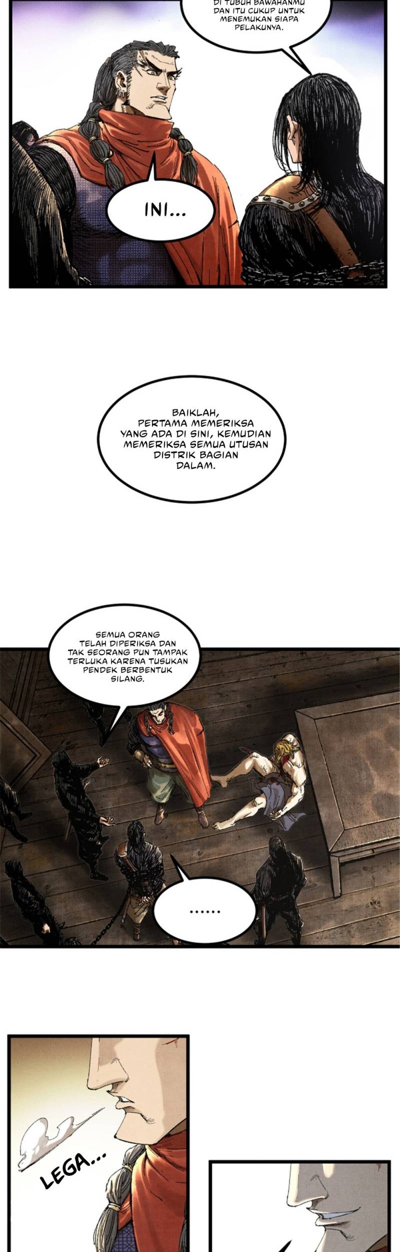 Lu Bu’s Life Simulator Chapter 87 Gambar 11