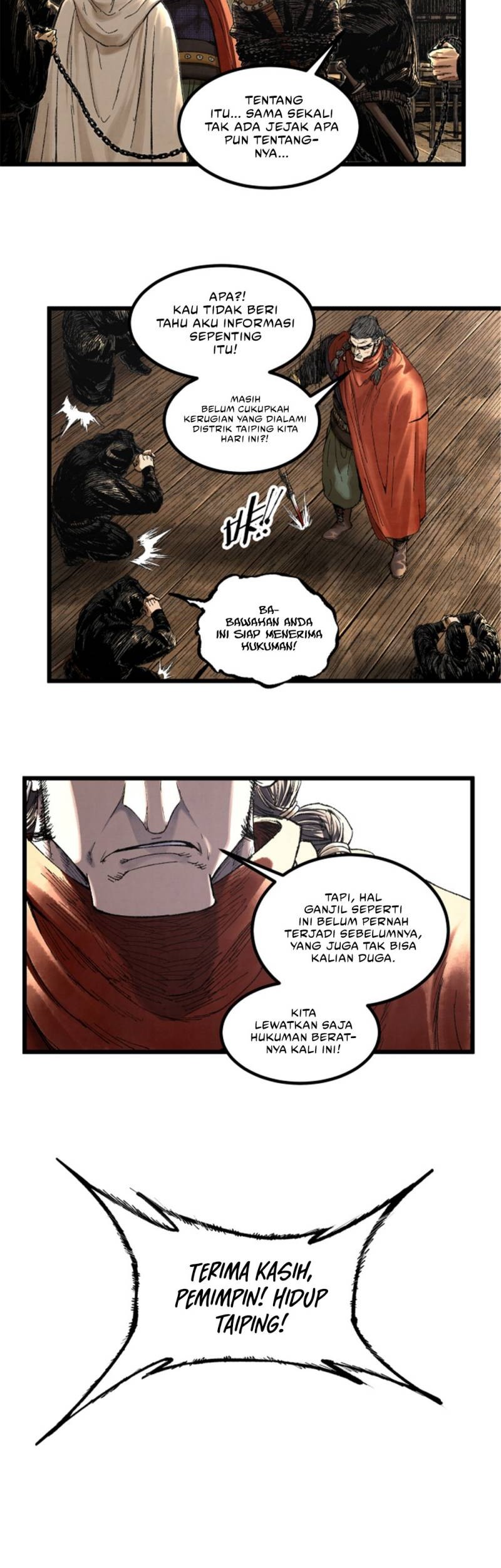 Lu Bu’s Life Simulator Chapter 87 Gambar 16