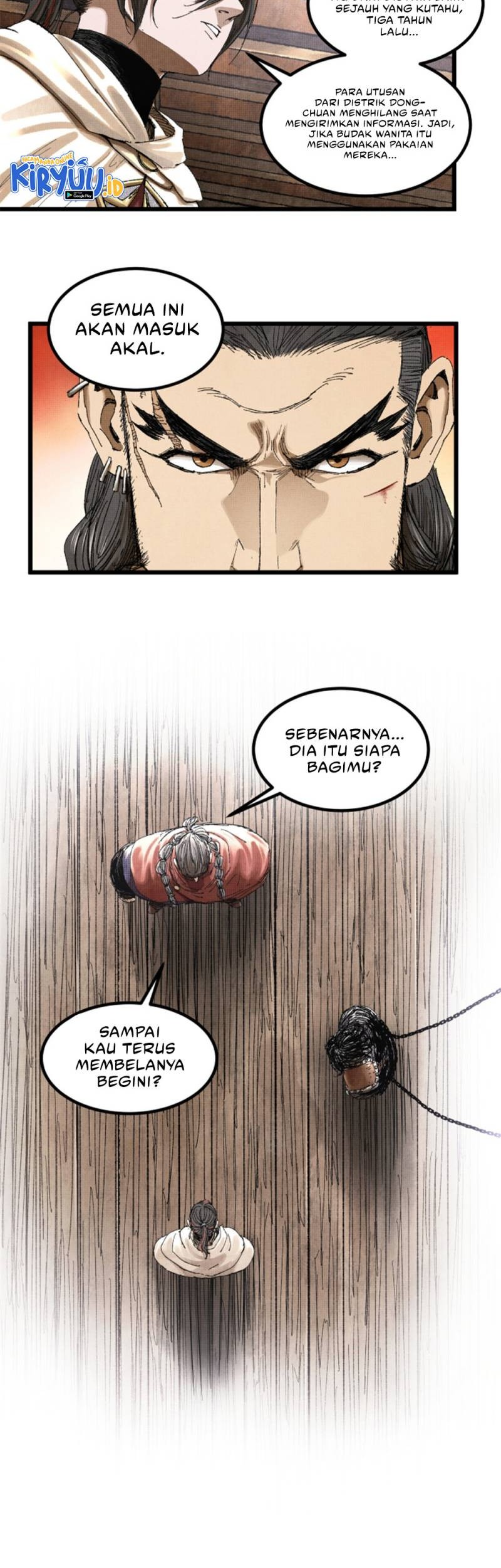 Lu Bu’s Life Simulator Chapter 87 Gambar 20