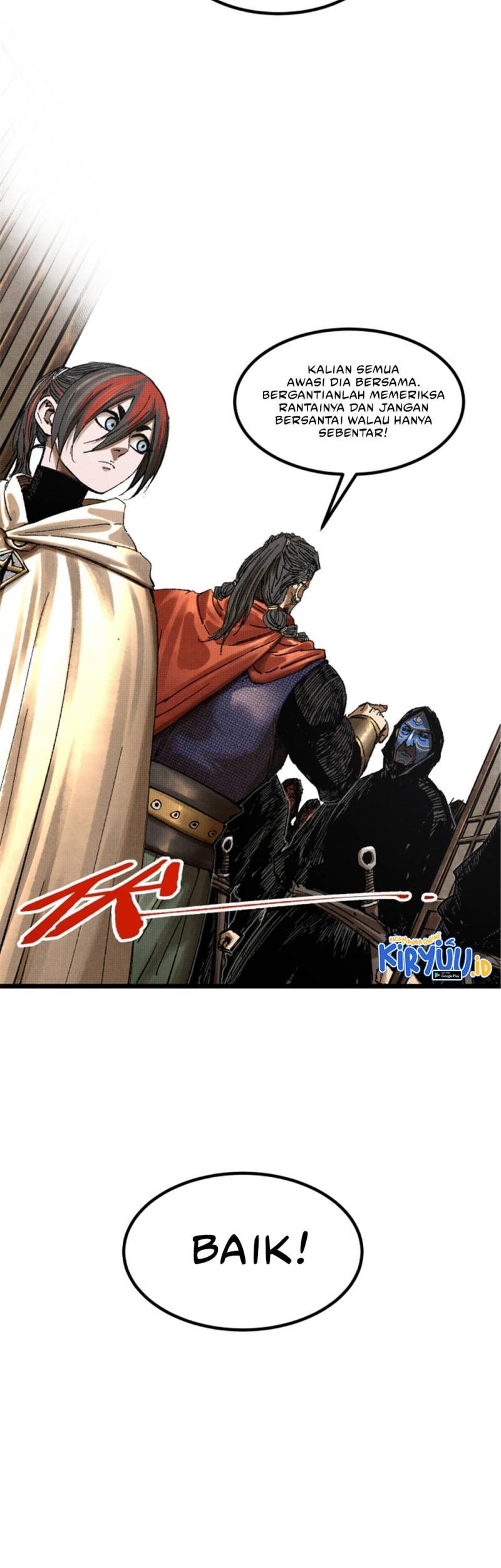 Lu Bu’s Life Simulator Chapter 87 Gambar 24