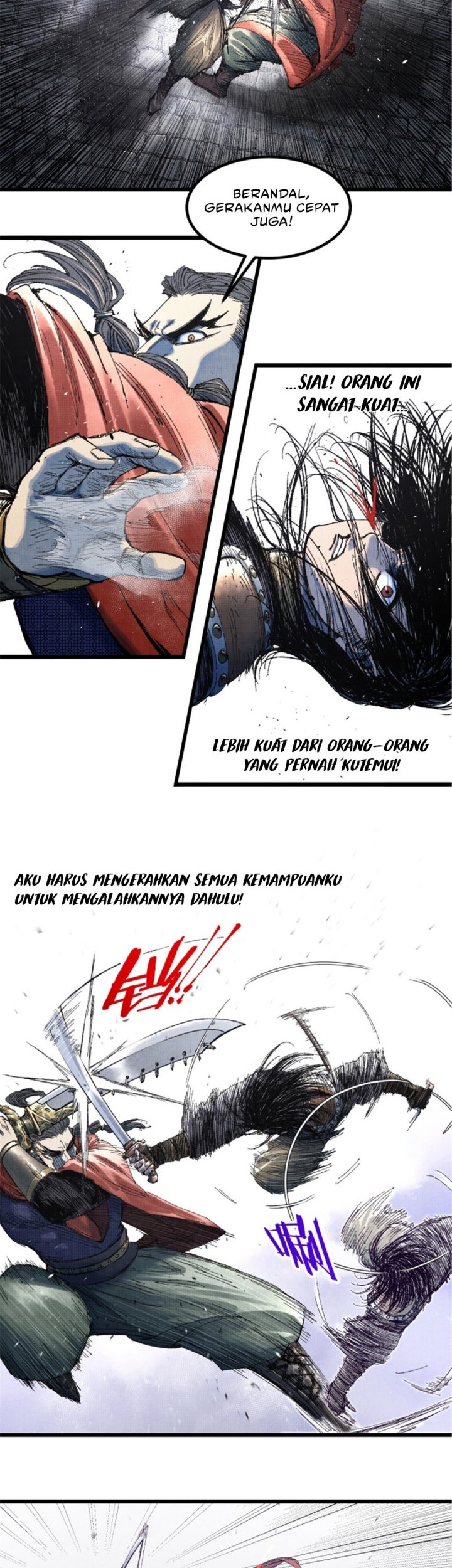 Lu Bu’s Life Simulator Chapter 86 Gambar 6