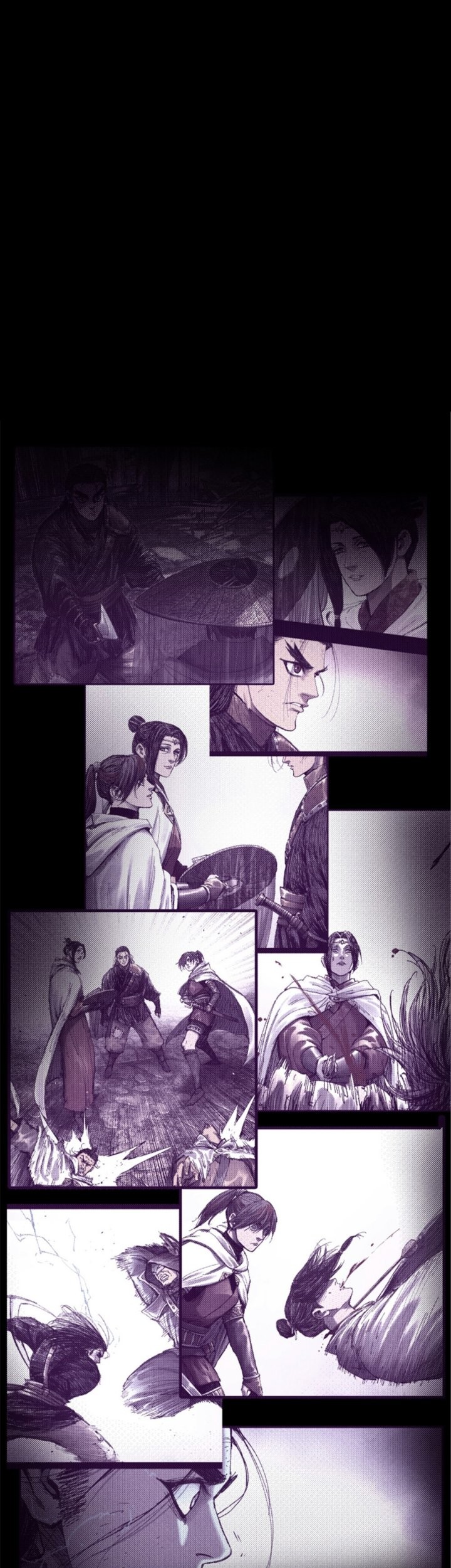 Baca Manhwa Lu Bu’s Life Simulator Chapter 82 Gambar 2