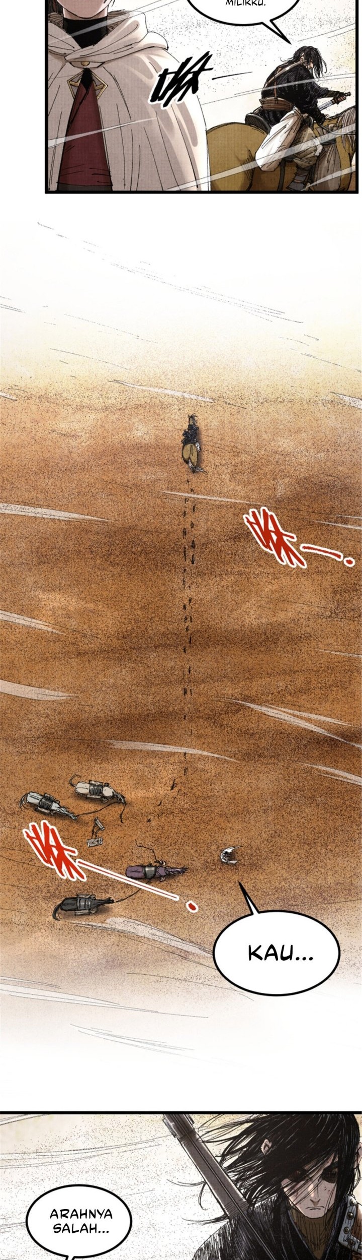 Lu Bu’s Life Simulator Chapter 82 Gambar 17