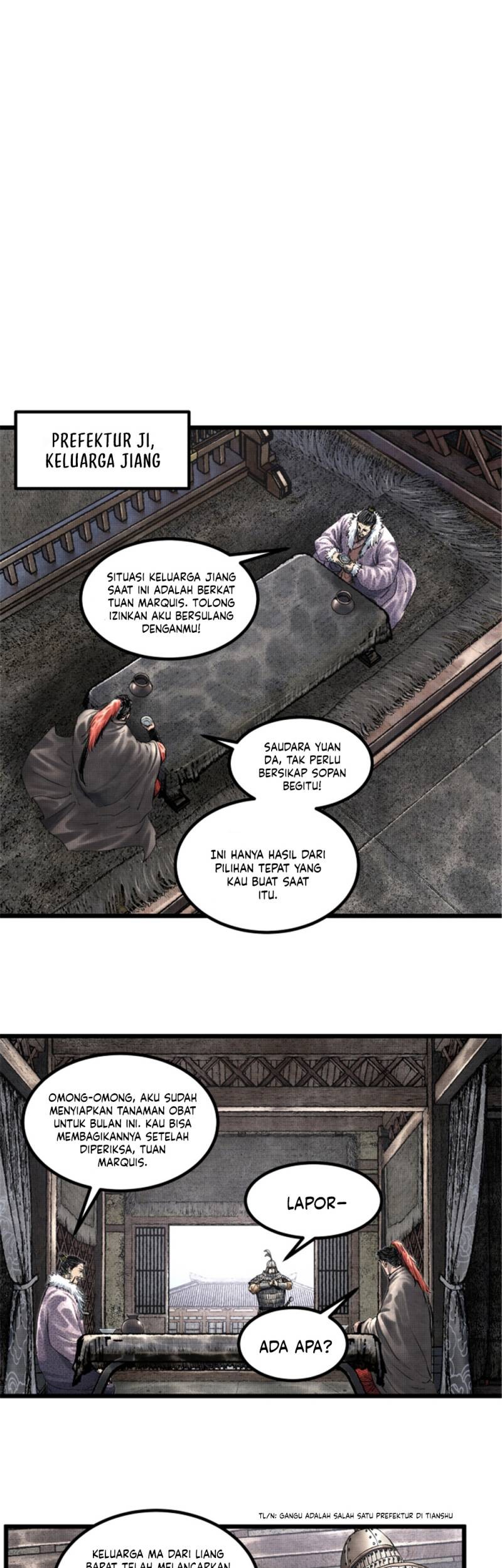 Lu Bu’s Life Simulator Chapter 74 Gambar 19