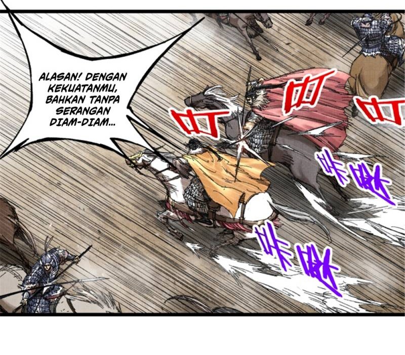 Lu Bu’s Life Simulator Chapter 74 Gambar 27