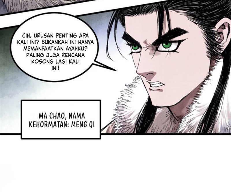 Lu Bu’s Life Simulator Chapter 74 Gambar 3