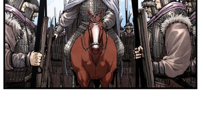 Lu Bu’s Life Simulator Chapter 74 Gambar 14