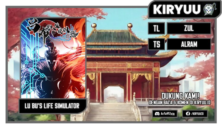 Baca Komik Lu Bu’s Life Simulator Chapter 73 Gambar 1