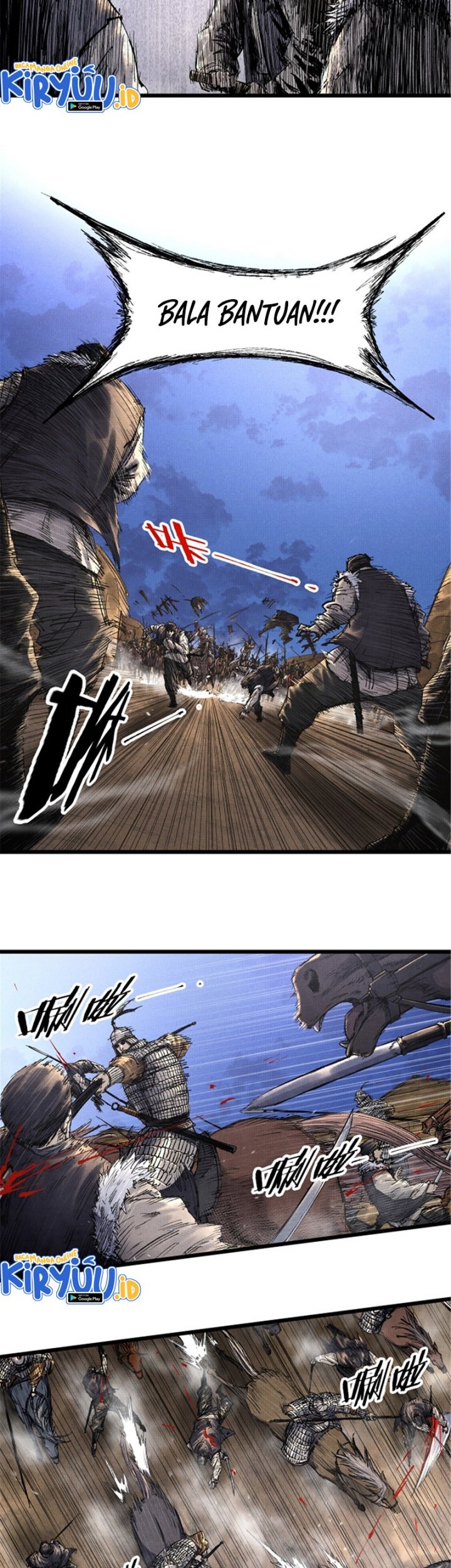 Lu Bu’s Life Simulator Chapter 73 Gambar 7