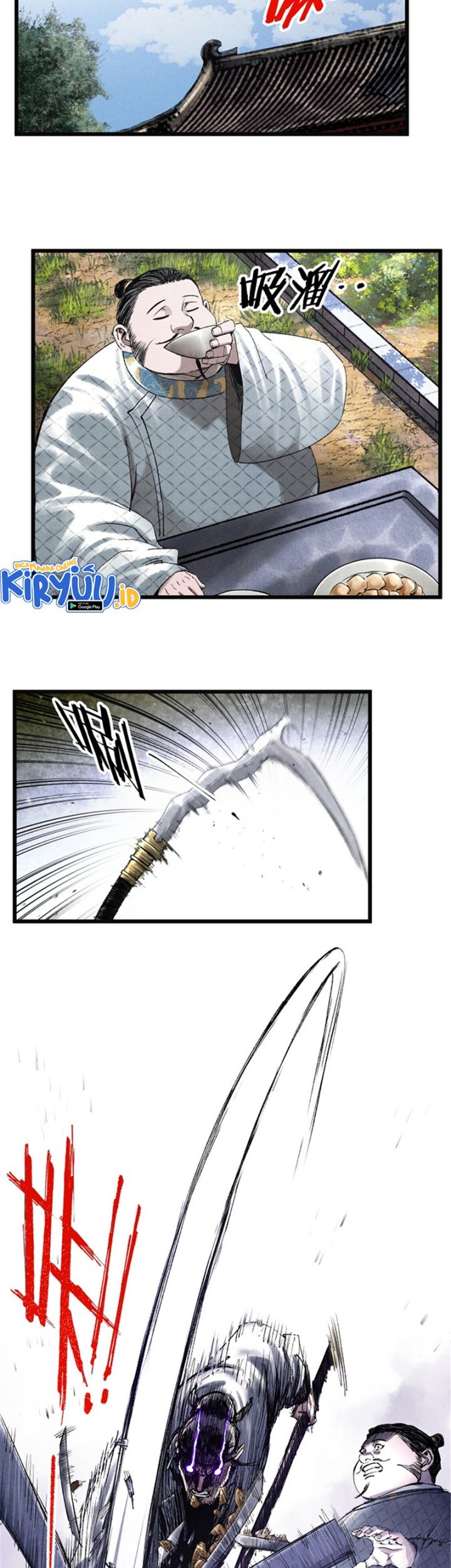 Lu Bu’s Life Simulator Chapter 73 Gambar 19