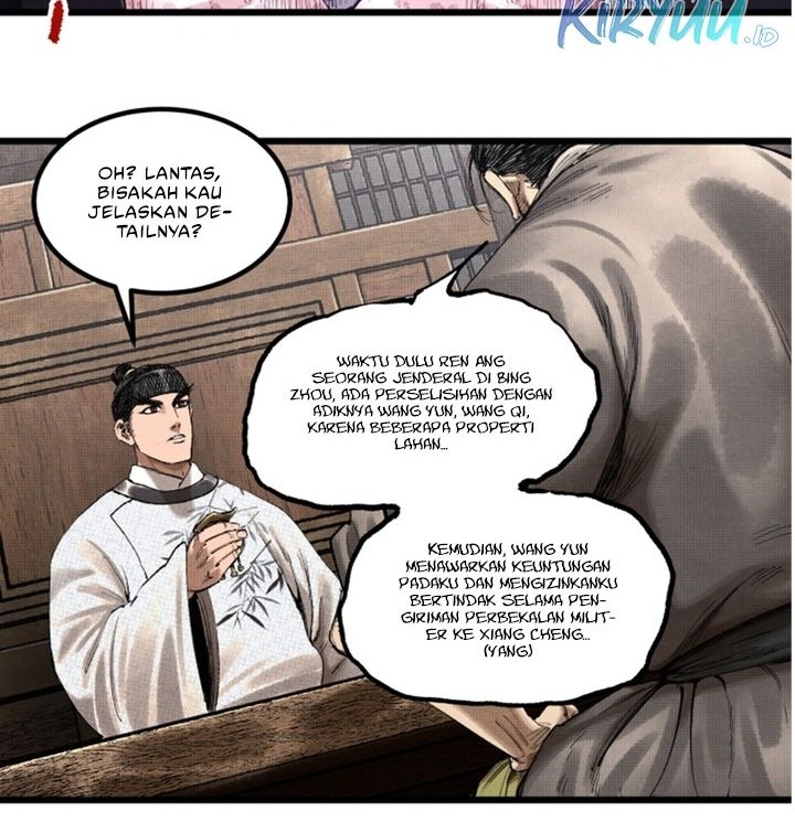 Lu Bu’s Life Simulator Chapter 71 Gambar 5