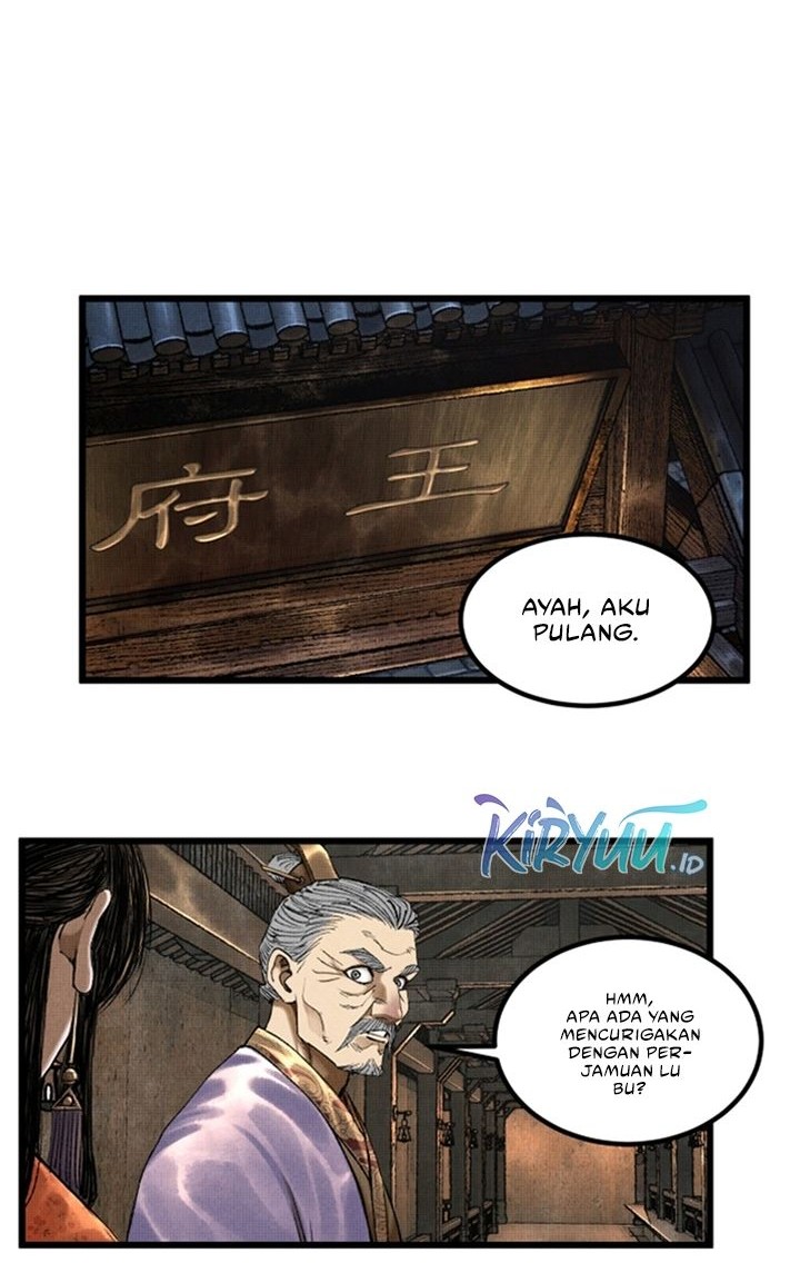Lu Bu’s Life Simulator Chapter 71 Gambar 9