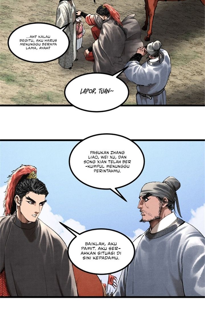 Lu Bu’s Life Simulator Chapter 71 Gambar 13