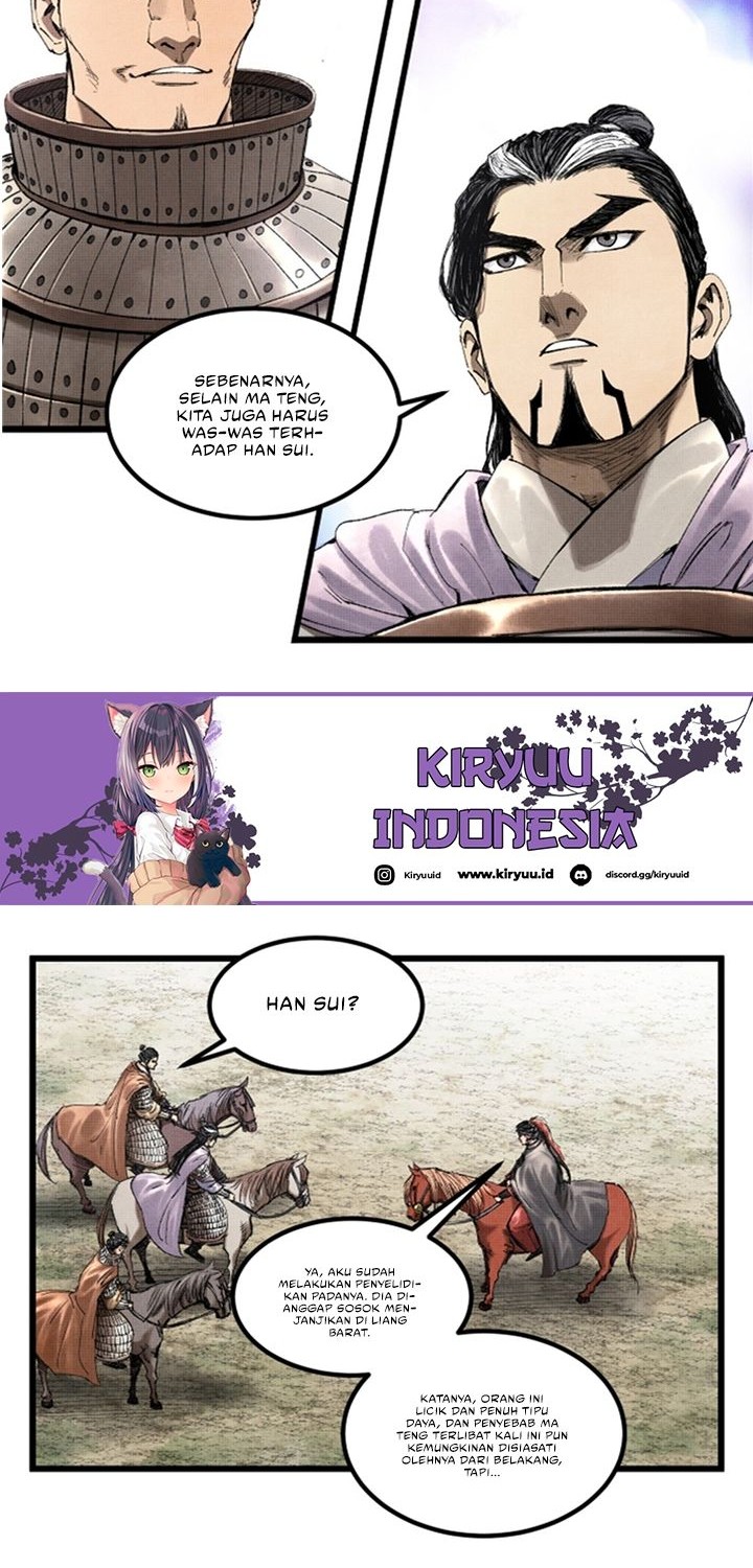 Lu Bu’s Life Simulator Chapter 71 Gambar 17