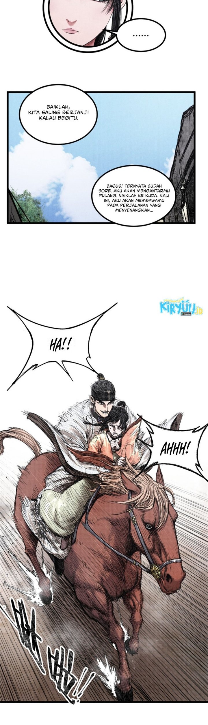 Lu Bu’s Life Simulator Chapter 69 Gambar 13
