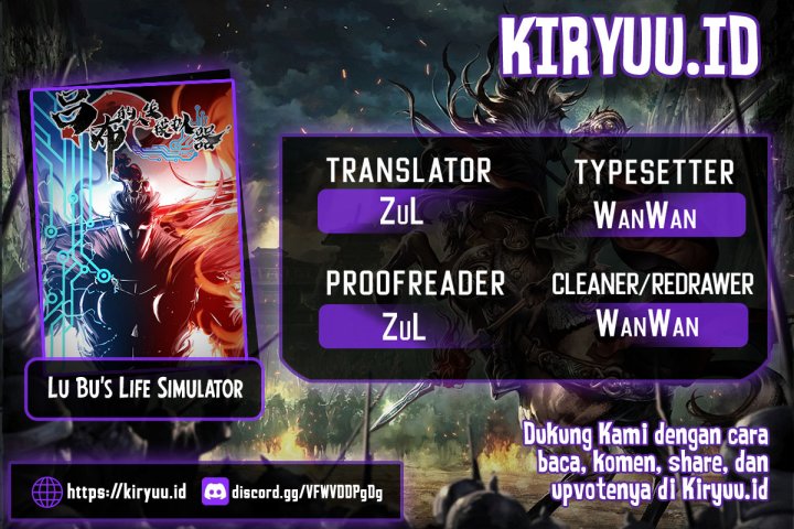 Komik Lu Bu’s Life Simulator Chapter 67 gambar nomor 1