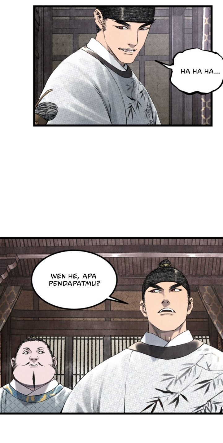 Lu Bu’s Life Simulator Chapter 67 Gambar 7