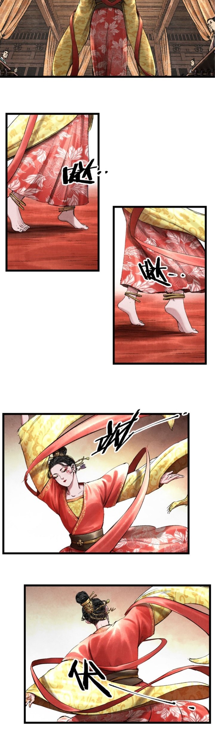 Lu Bu’s Life Simulator Chapter 67 Gambar 12