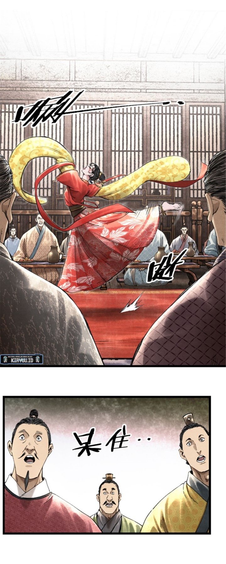 Lu Bu’s Life Simulator Chapter 67 Gambar 13