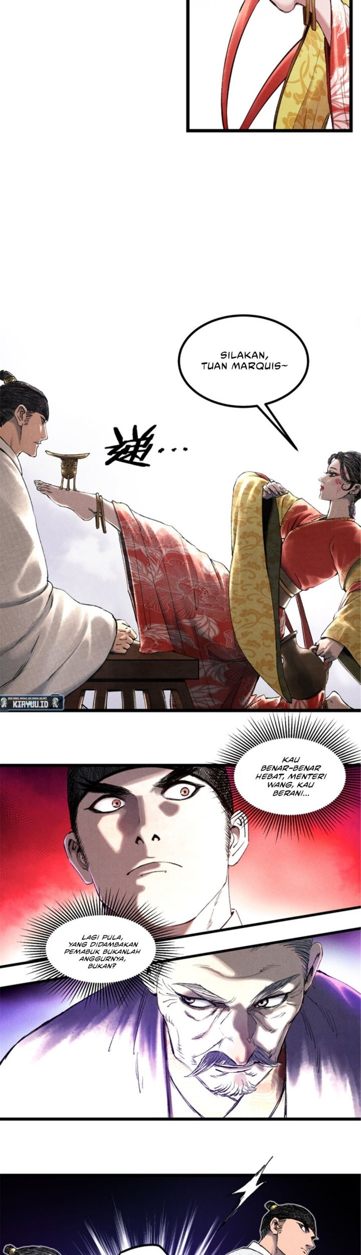 Lu Bu’s Life Simulator Chapter 67 Gambar 15