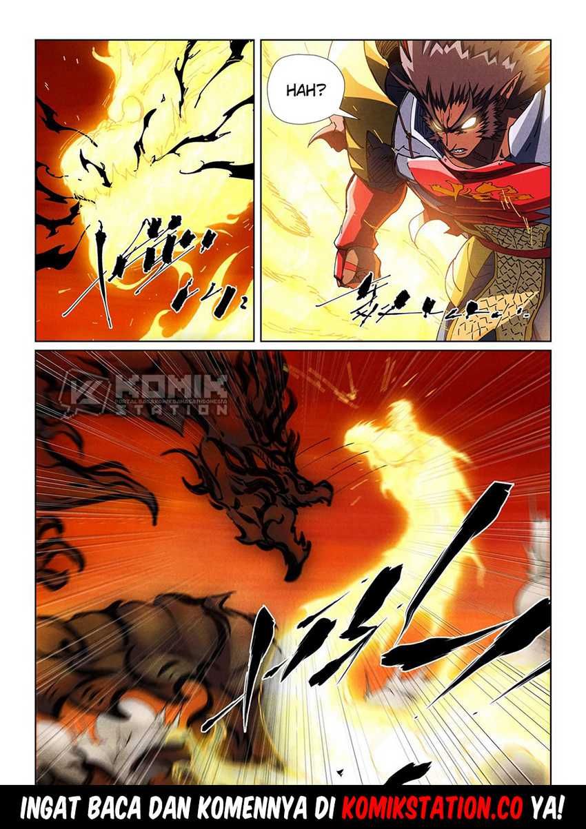 Tales of Demons and Gods Chapter 490.5 Gambar 11