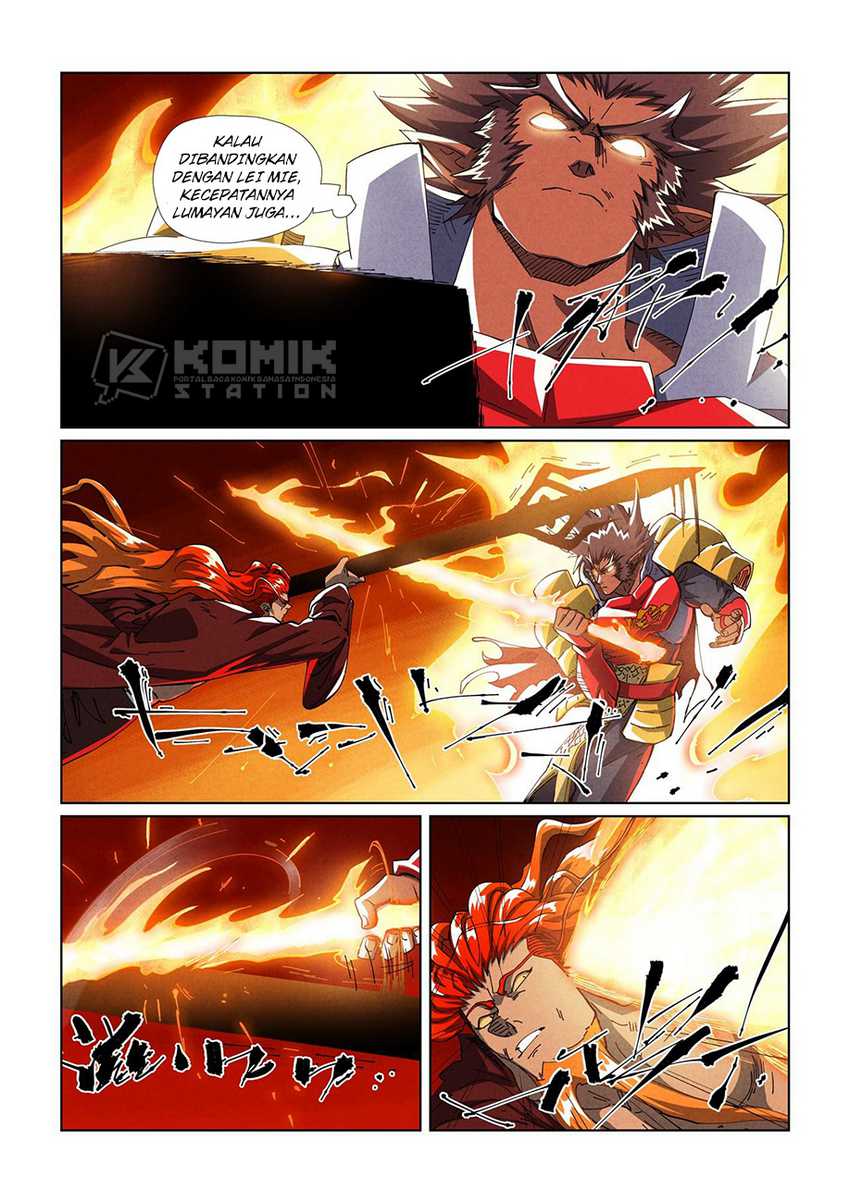 Tales of Demons and Gods Chapter 490.5 Gambar 3