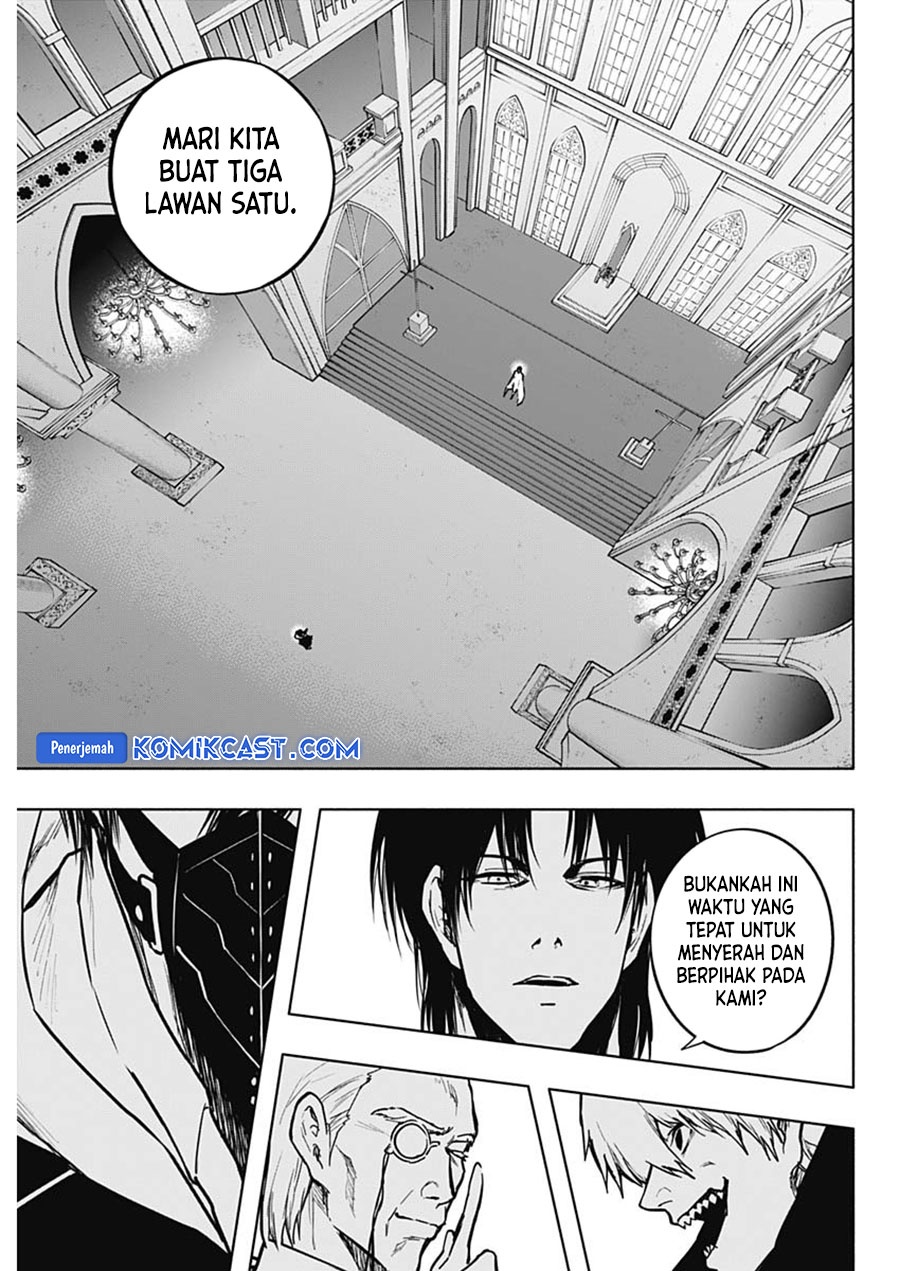 Ouritsu Mahou Gakuen no Saikasei: Slum Agari no Saikyou Mahoushi, Kizoku darake no Gakuen de Musou suru Chapter 102 Gambar 6