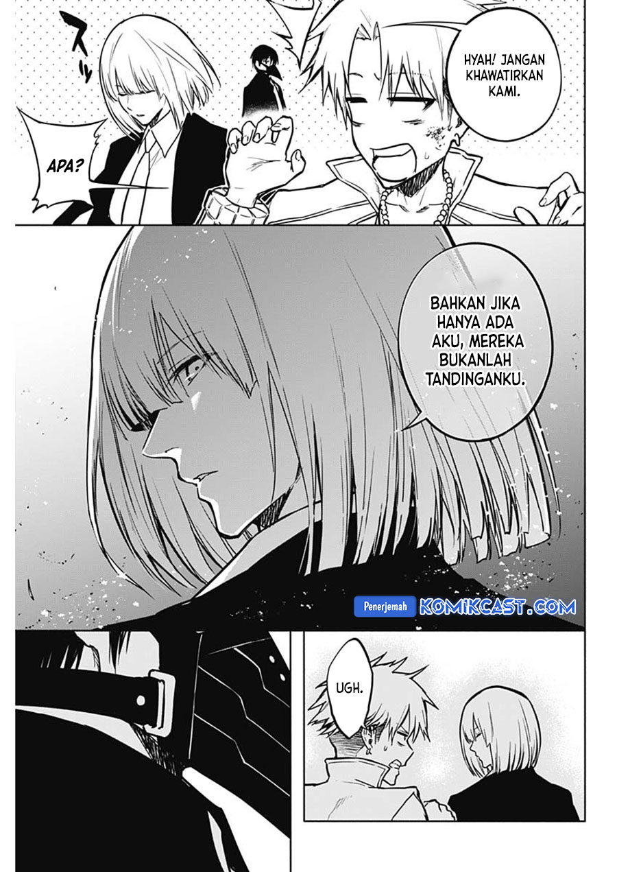 Ouritsu Mahou Gakuen no Saikasei: Slum Agari no Saikyou Mahoushi, Kizoku darake no Gakuen de Musou suru Chapter 101 Gambar 4