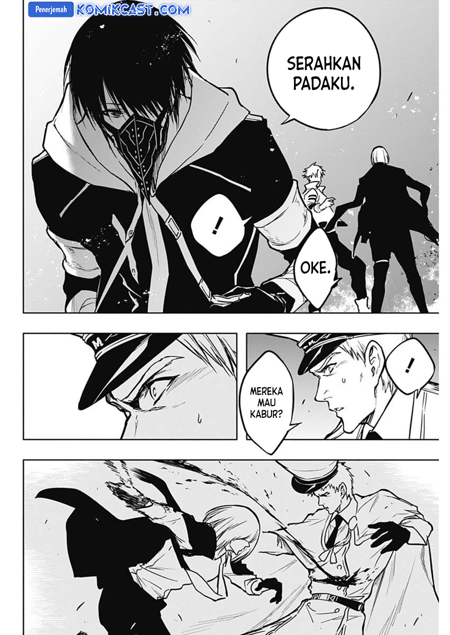 Ouritsu Mahou Gakuen no Saikasei: Slum Agari no Saikyou Mahoushi, Kizoku darake no Gakuen de Musou suru Chapter 101 Gambar 5