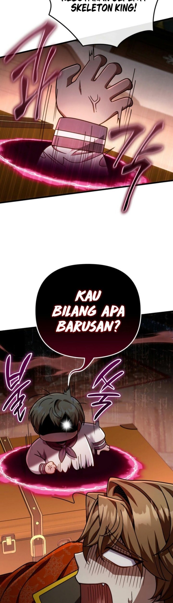 I’m Going To Destroy This Country Chapter 26 Gambar 44