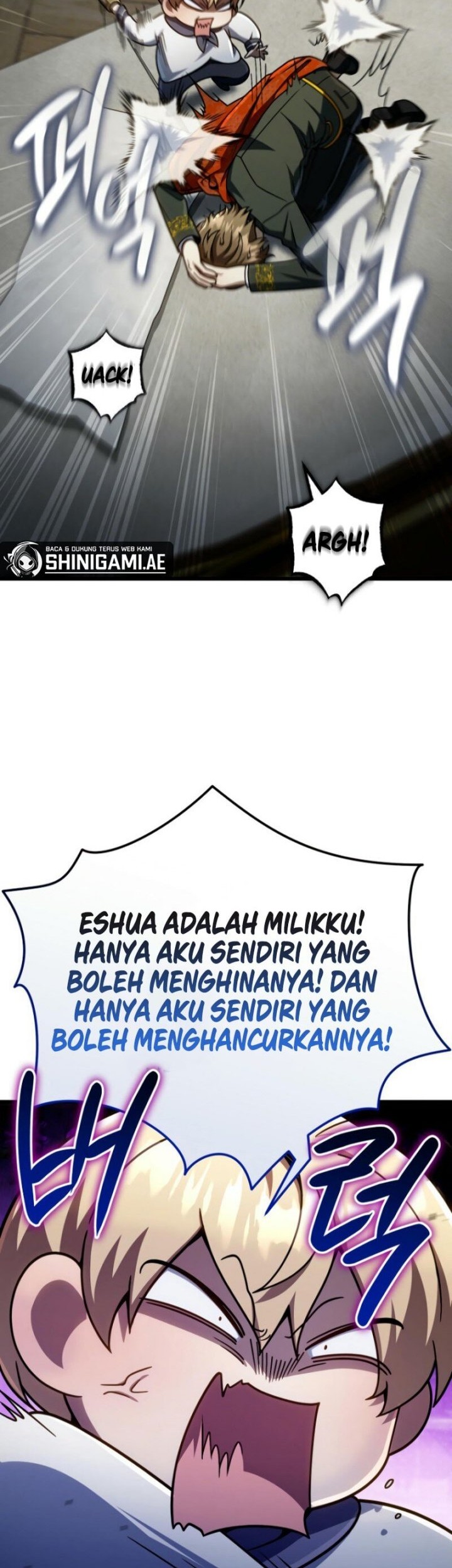 I’m Going To Destroy This Country Chapter 26 Gambar 51