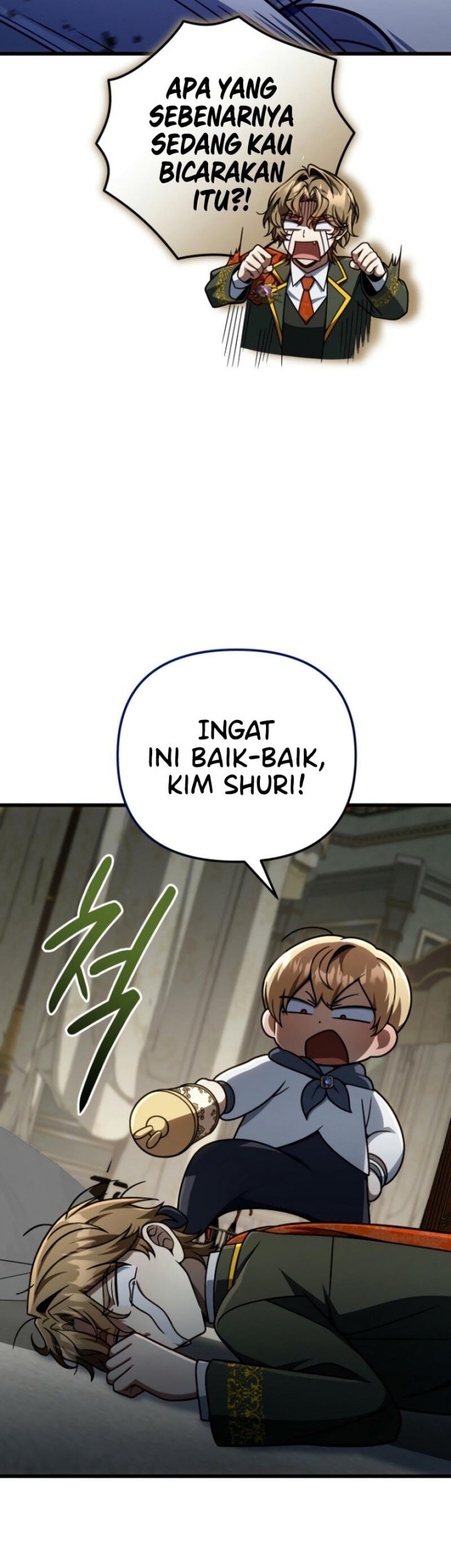 I’m Going To Destroy This Country Chapter 26 Gambar 52