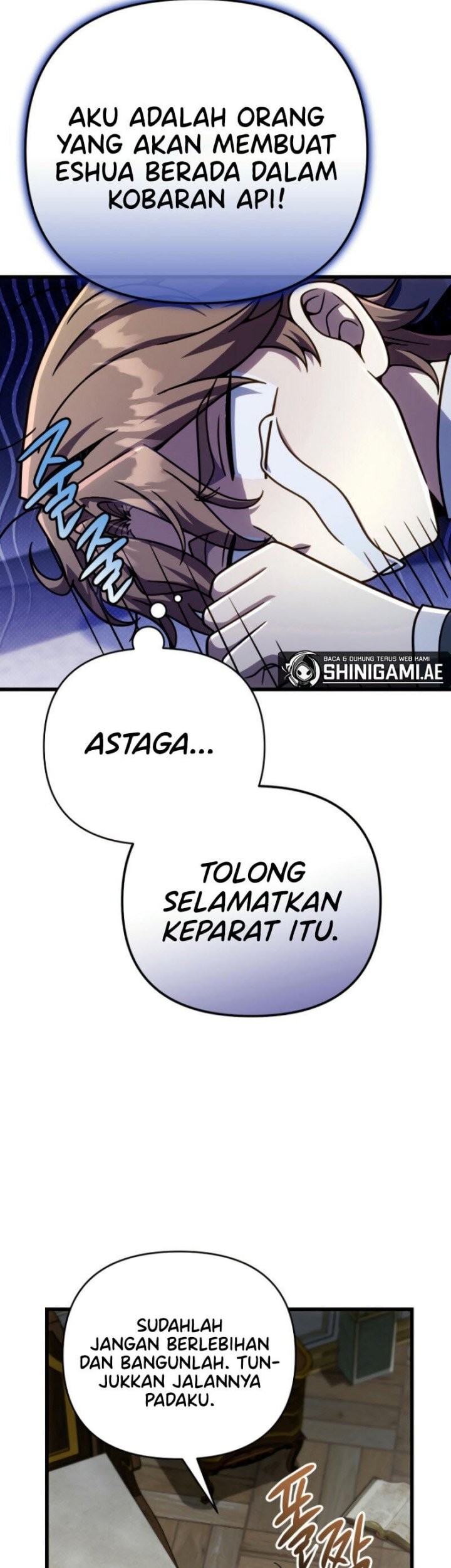 I’m Going To Destroy This Country Chapter 26 Gambar 54