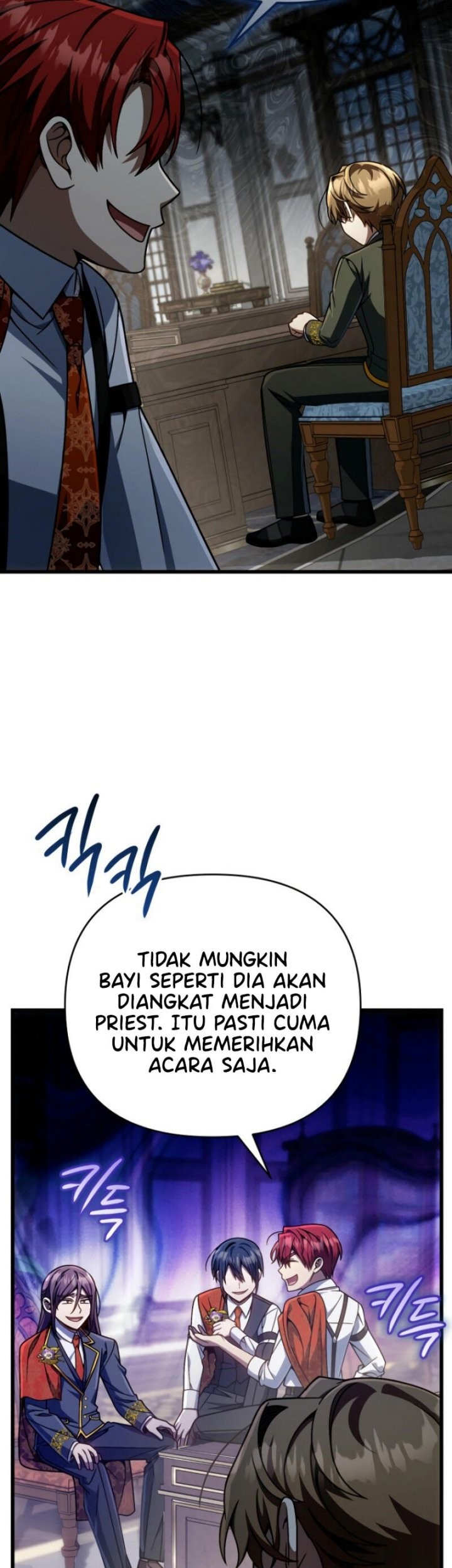 I’m Going To Destroy This Country Chapter 26 Gambar 26