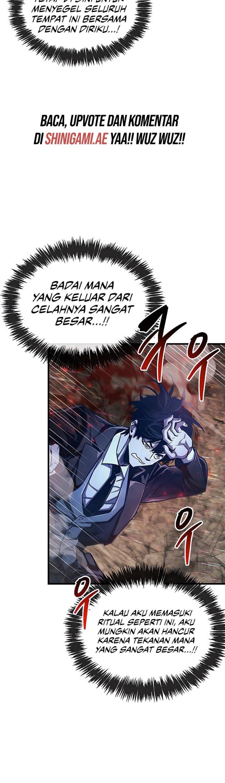 The Player Hides His Past Chapter 62 Gambar 40