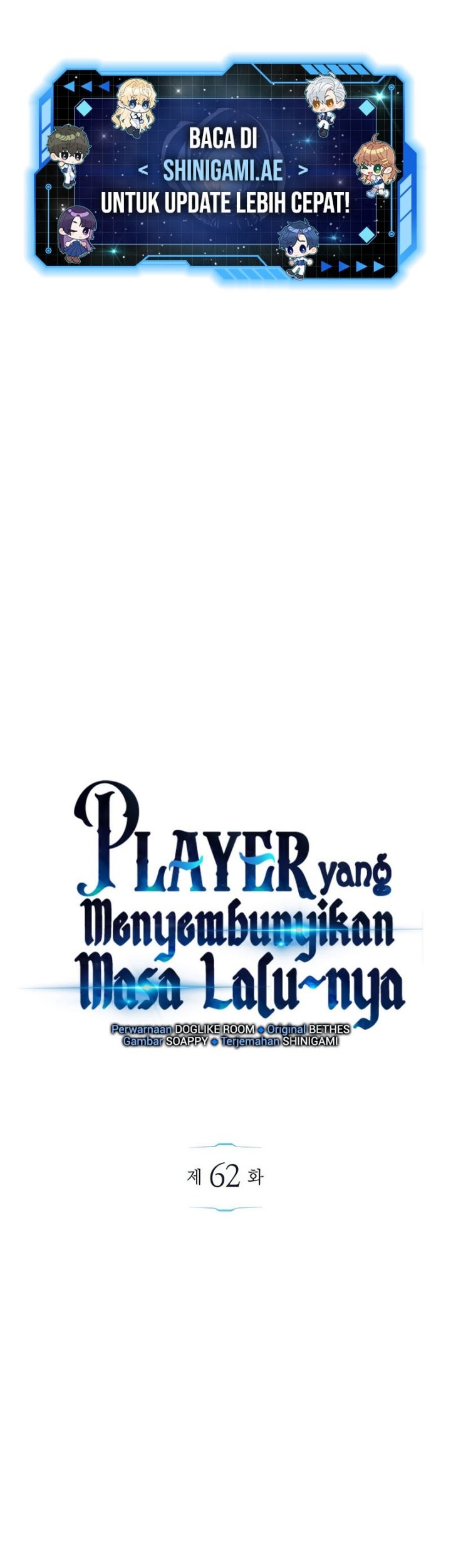 Baca Manhwa The Player Hides His Past Chapter 62 Gambar 2