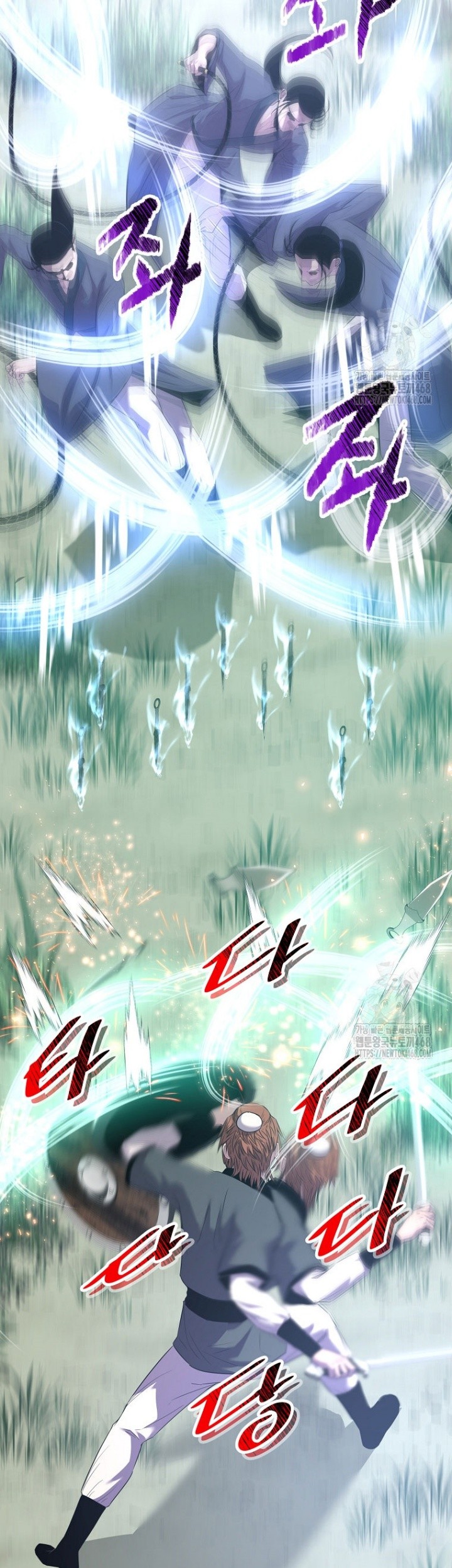 The Best Martial Arts Instructor In The World Chapter 31 Gambar 29
