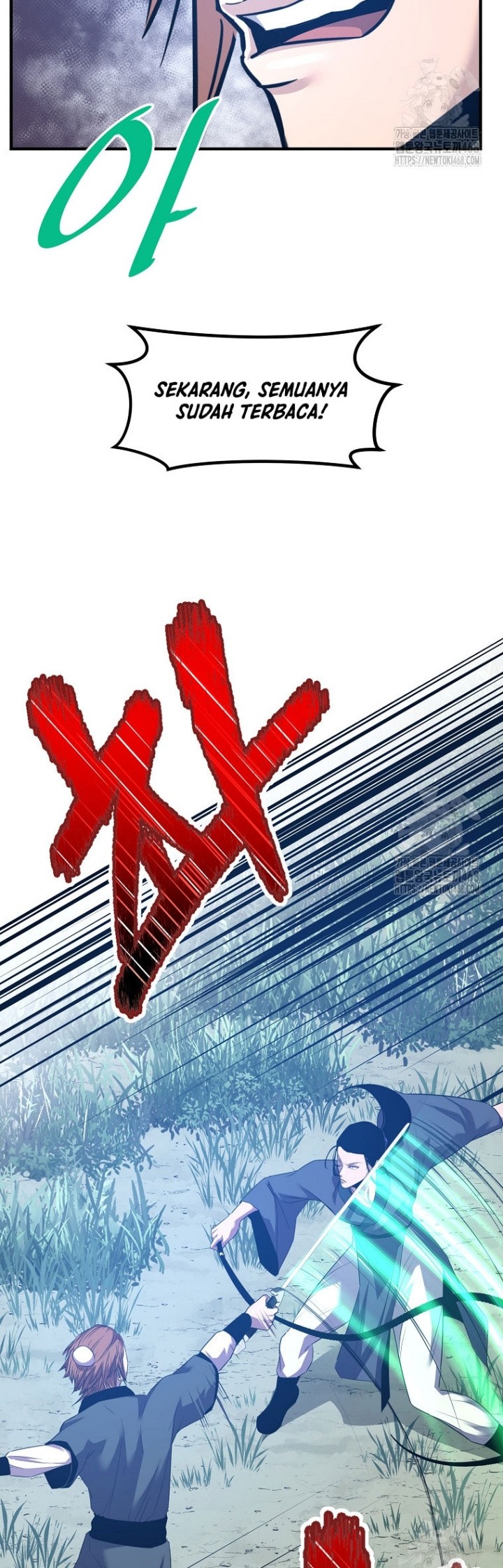 The Best Martial Arts Instructor In The World Chapter 31 Gambar 64