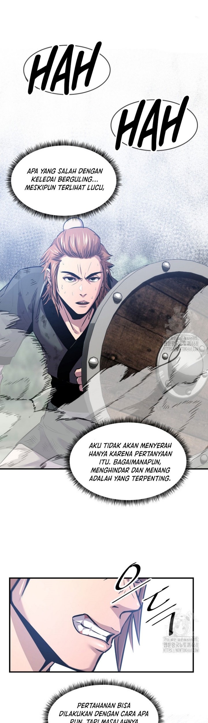 The Best Martial Arts Instructor In The World Chapter 31 Gambar 18