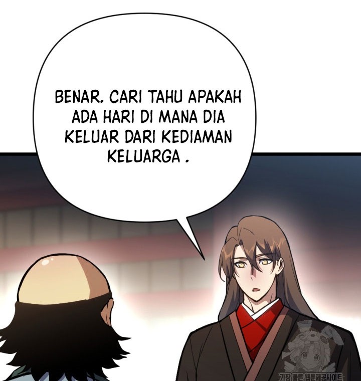 The Indomitable Wanderer Chapter 30 Gambar 37