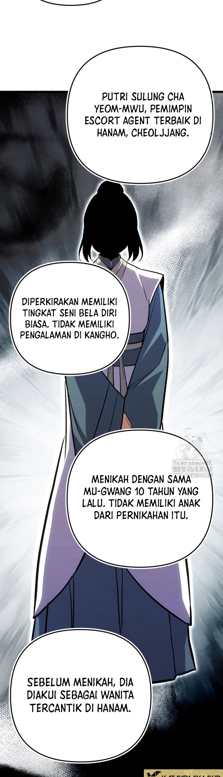 The Indomitable Wanderer Chapter 30 Gambar 12