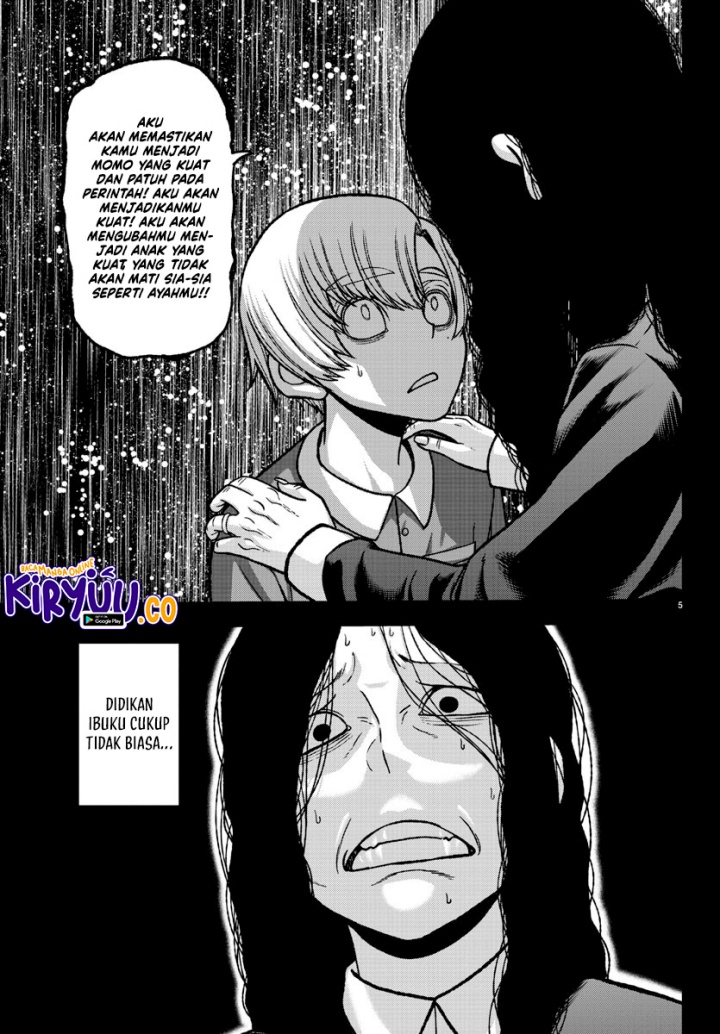 Tougen Anki Chapter 147 Gambar 6