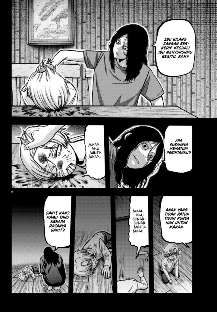 Tougen Anki Chapter 147 Gambar 7