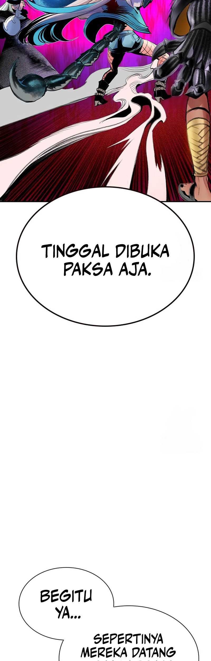 Jungle Juice Chapter 150 Gambar 27