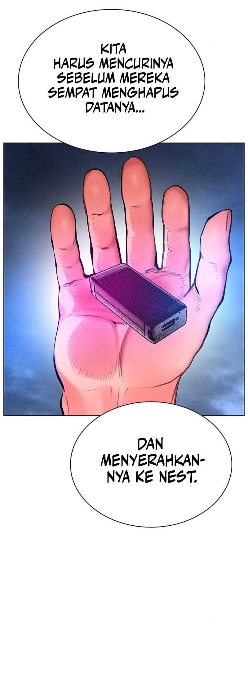 Jungle Juice Chapter 150 Gambar 73