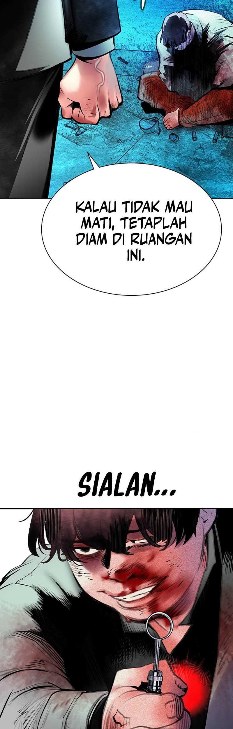 Jungle Juice Chapter 150 Gambar 87