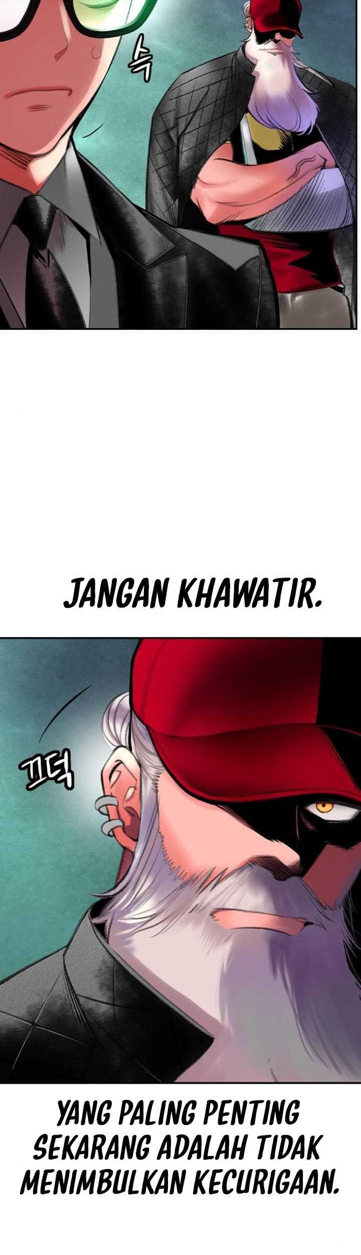 Jungle Juice Chapter 149 Gambar 53